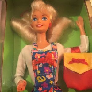 Schooltime Fun Barbie Special Edition 1996